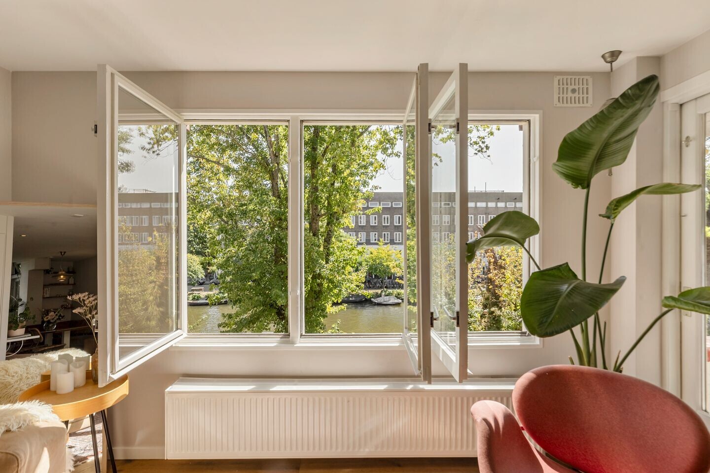 Appartement te koop: Jozef Israëlskade 402, Amsterdam