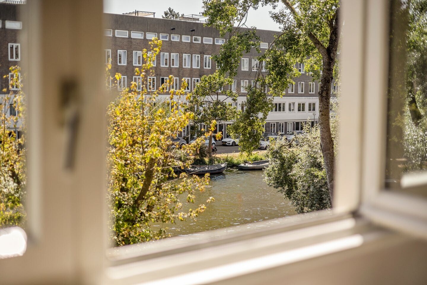Appartement te koop: Jozef Israëlskade 402, Amsterdam