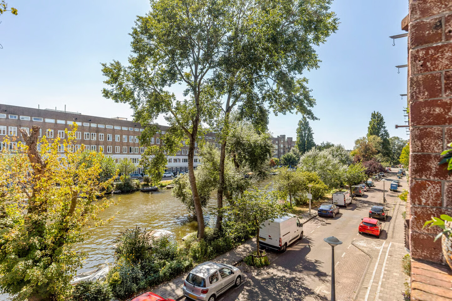Appartement te koop: Jozef Israëlskade 402, Amsterdam