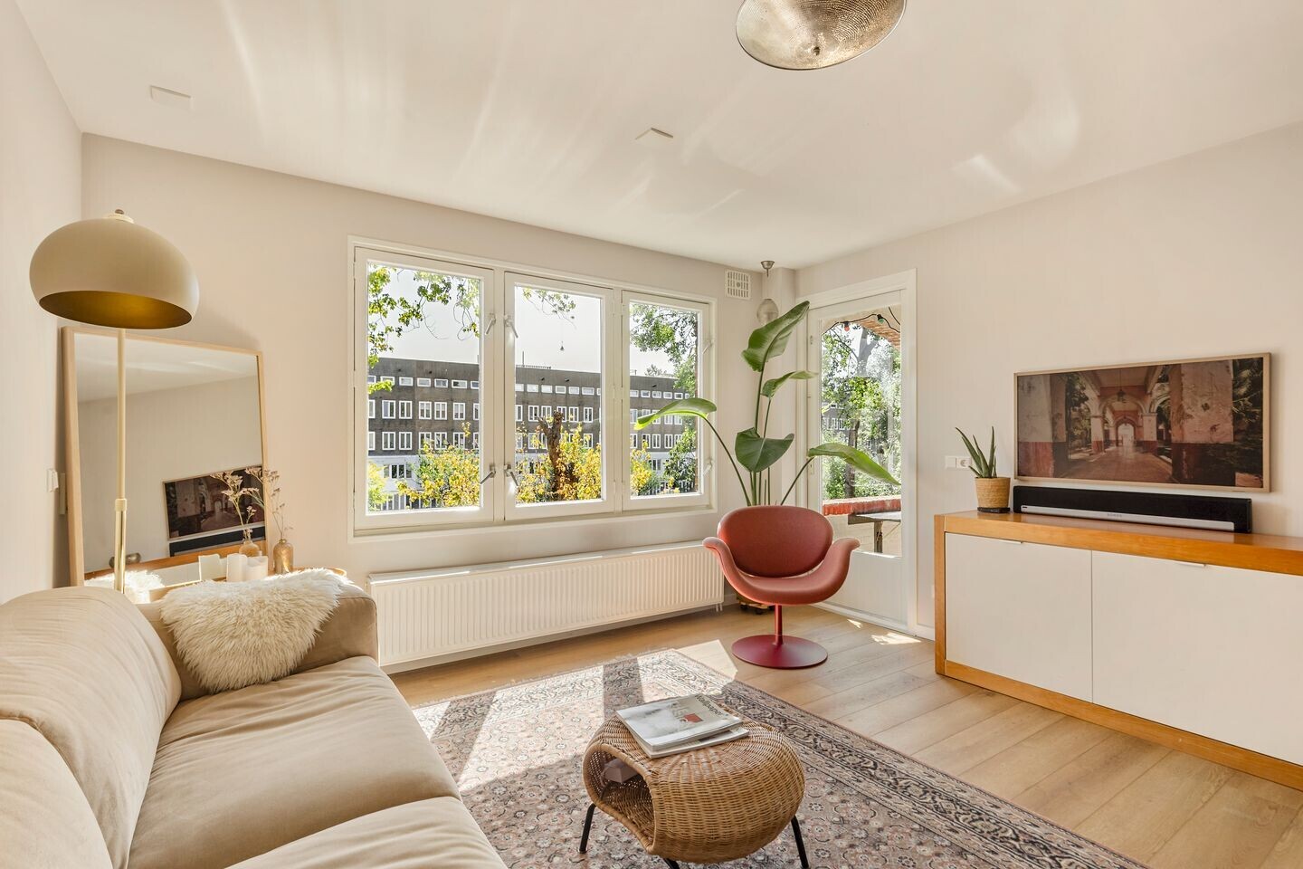 Appartement te koop: Jozef Israëlskade 402, Amsterdam