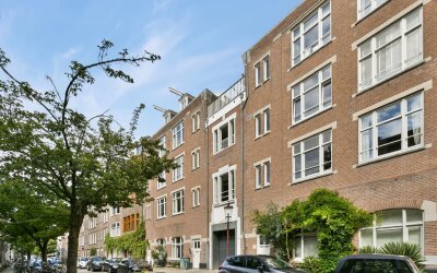 Appartement te koop Pieter Aertszstraat 125-3