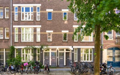 Van Ostadestraat 388-H