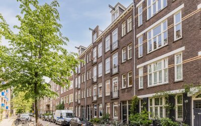 Appartement te koop Van Ostadestraat 394-3