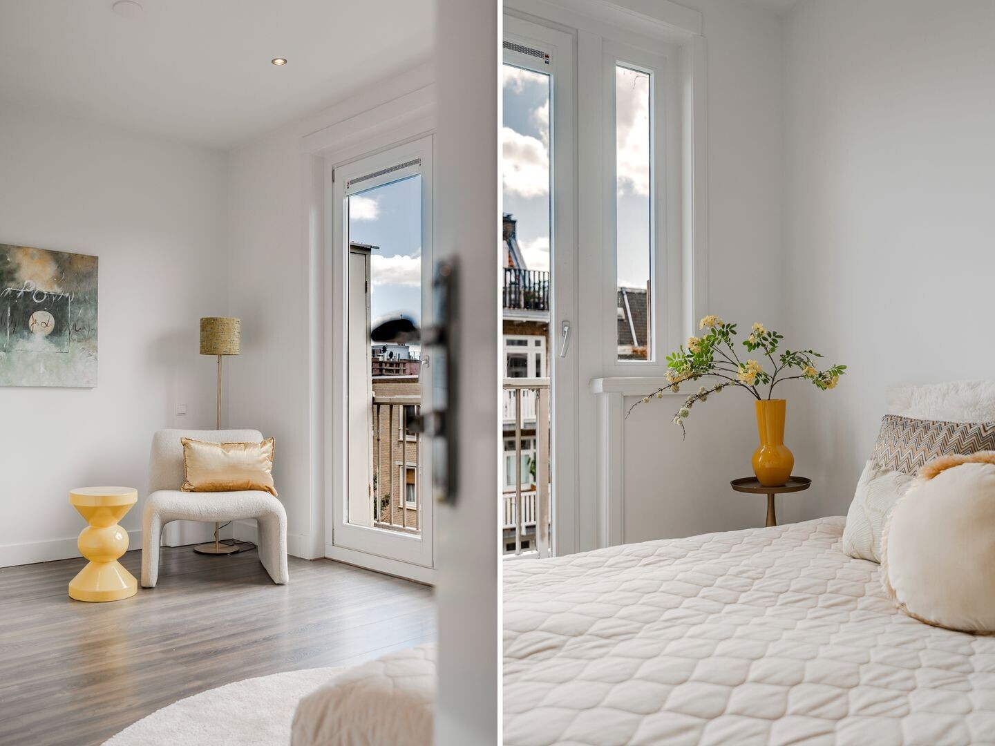 Appartement te koop: Van Ostadestraat 398-3, Amsterdam