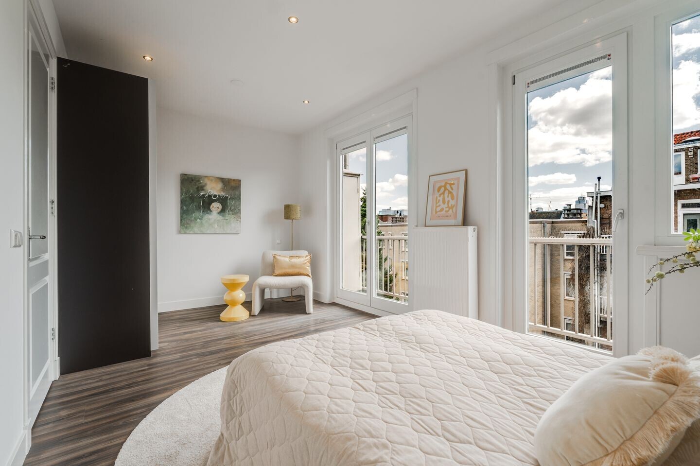 Appartement te koop: Van Ostadestraat 398-3, Amsterdam
