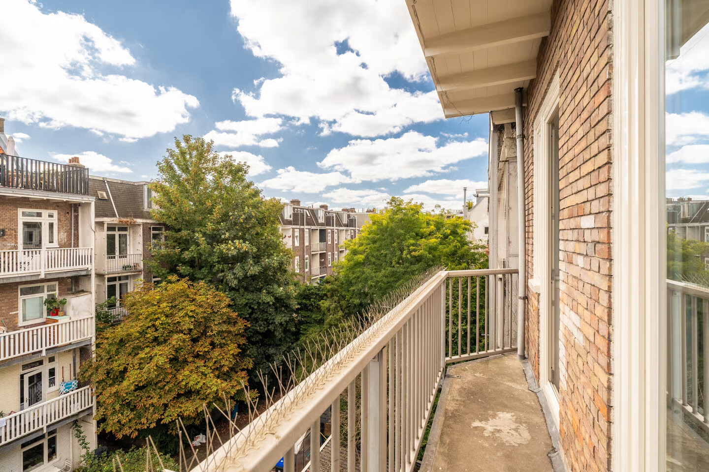 Appartement te koop: Van Ostadestraat 398-3, Amsterdam