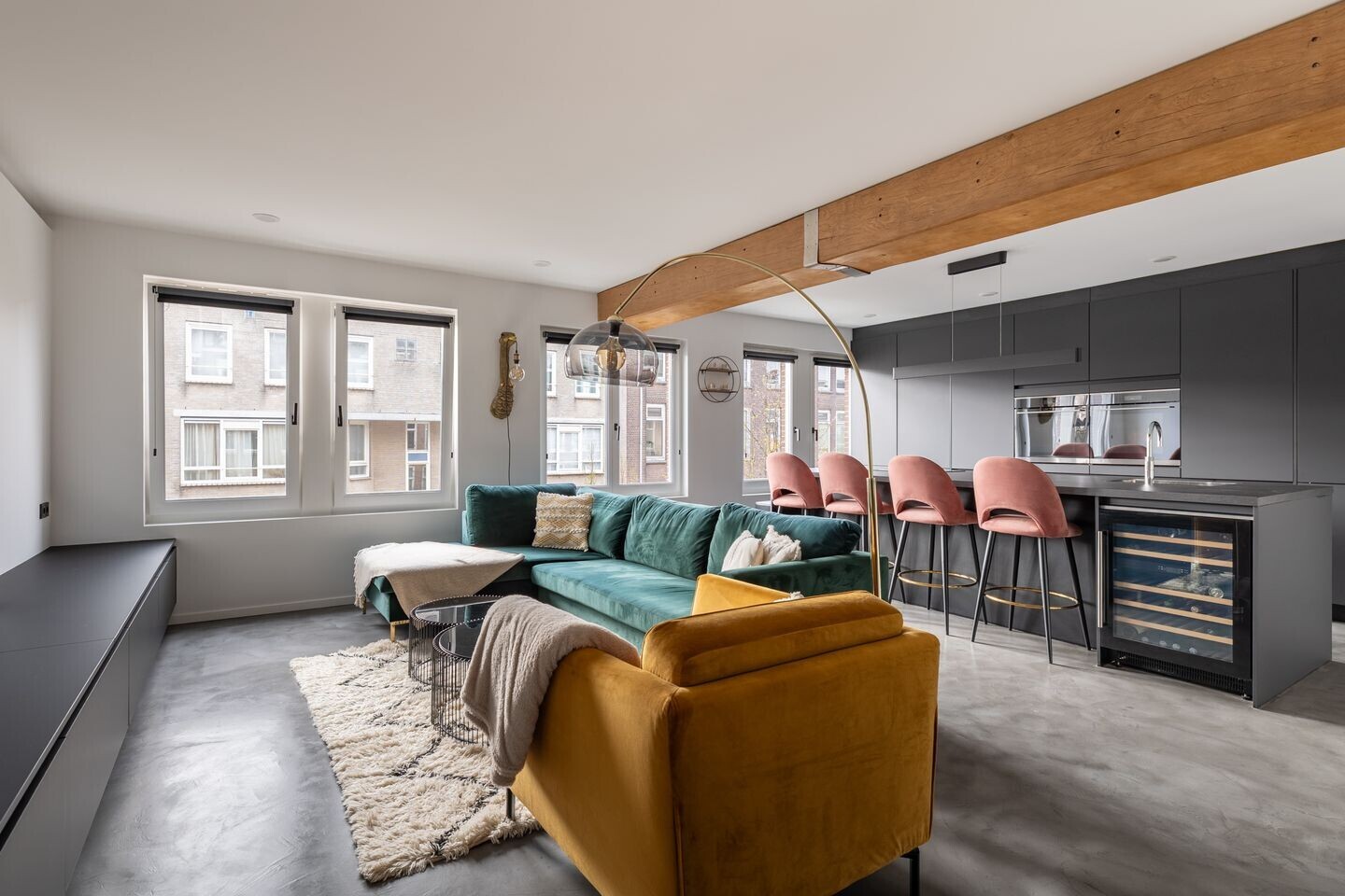 Appartement te koop: Sint Willibrordusstraat 16C, Amsterdam