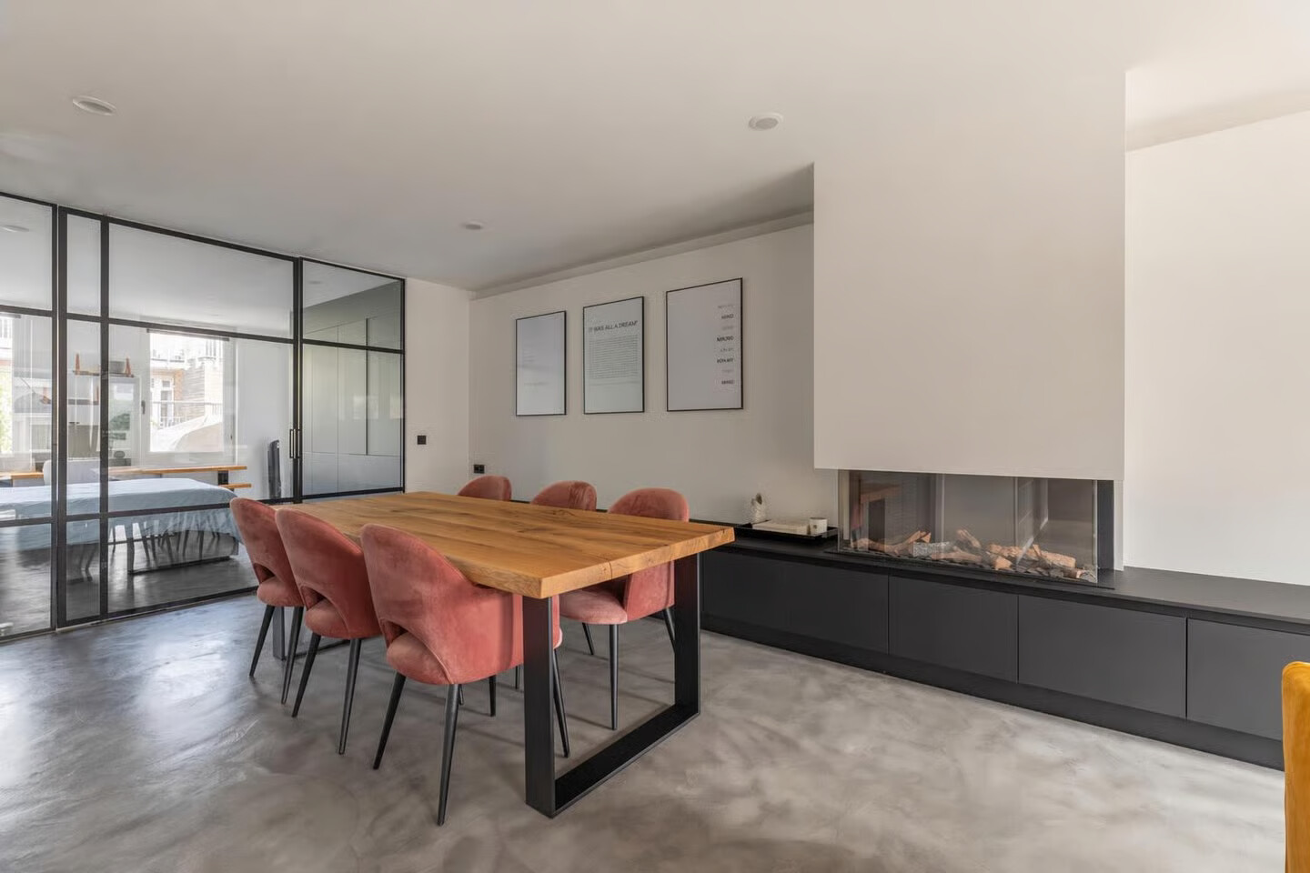 Appartement te koop: Sint Willibrordusstraat 16C, Amsterdam