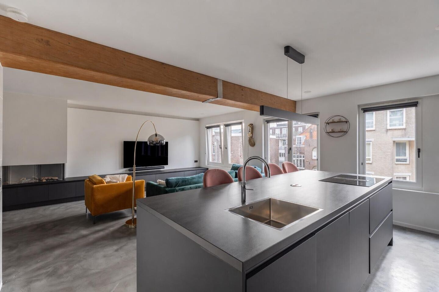 Appartement te koop: Sint Willibrordusstraat 16C, Amsterdam