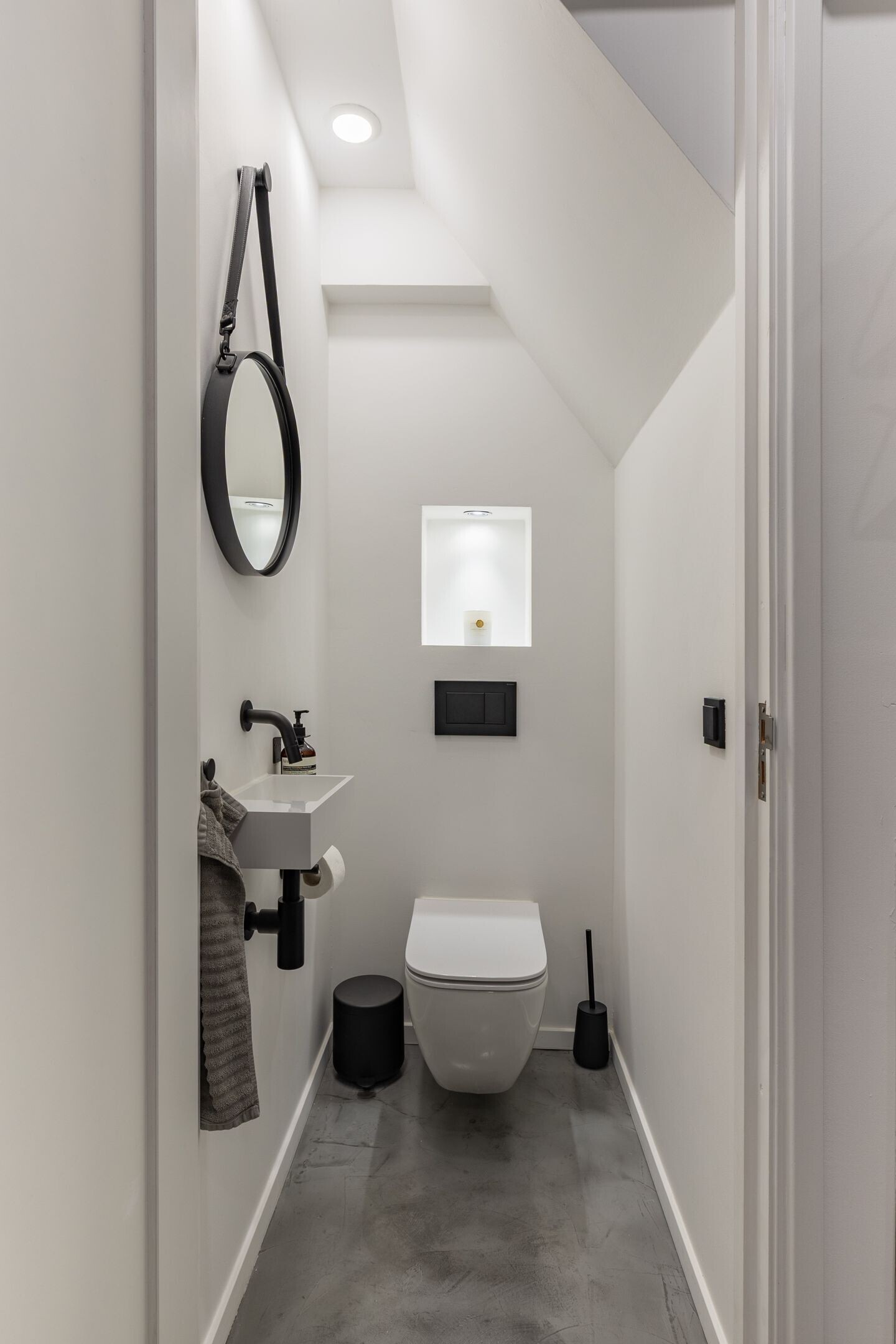 Appartement te koop: Sint Willibrordusstraat 16C, Amsterdam