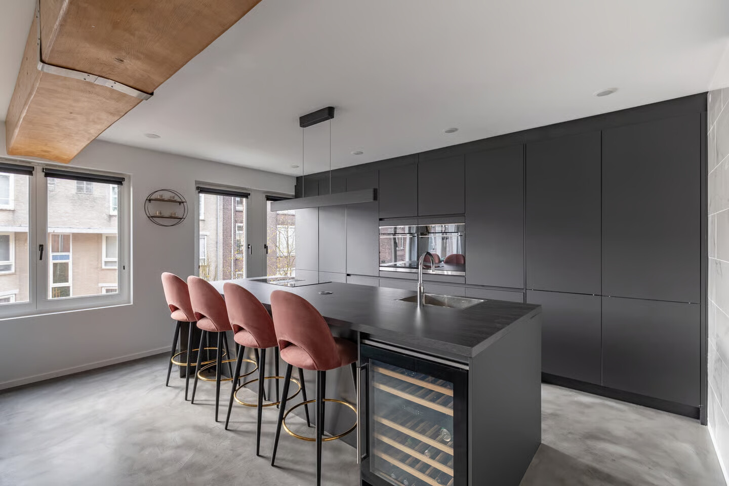 Appartement te koop: Sint Willibrordusstraat 16C, Amsterdam