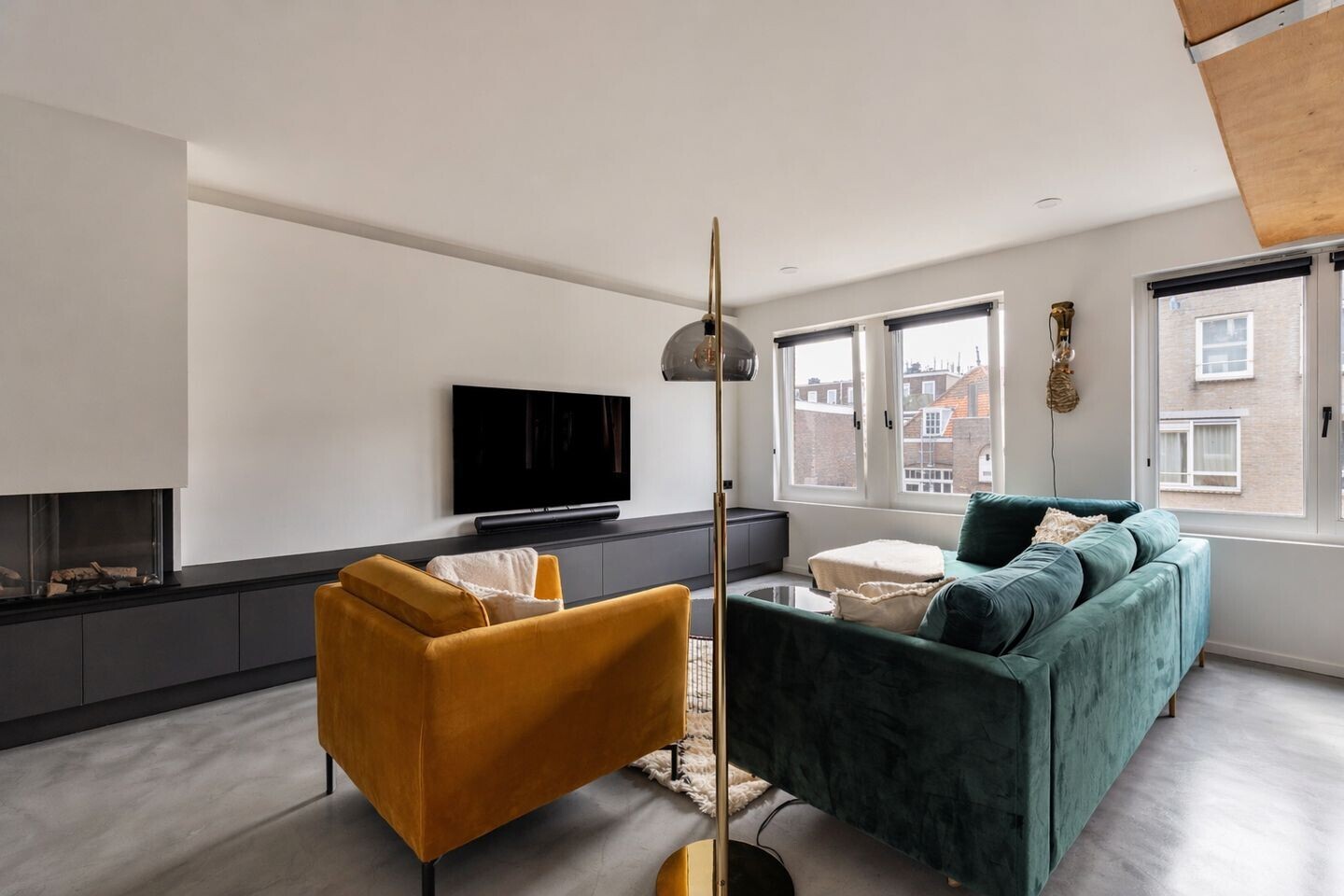 Appartement te koop: Sint Willibrordusstraat 16C, Amsterdam