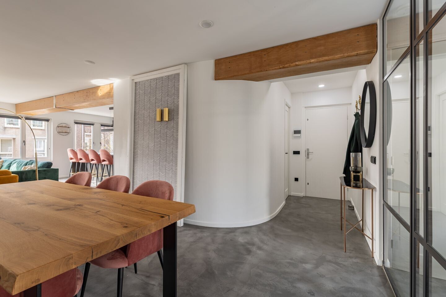Appartement te koop: Sint Willibrordusstraat 16C, Amsterdam