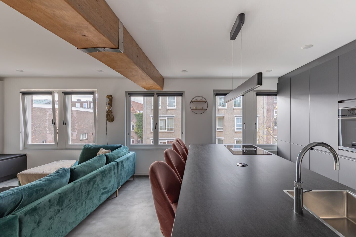Appartement te koop: Sint Willibrordusstraat 16C, Amsterdam