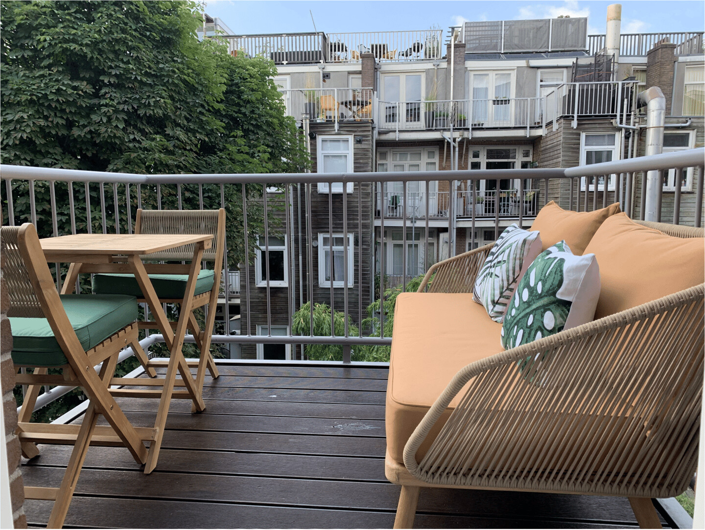 Appartement te koop: Sint Willibrordusstraat 16C, Amsterdam