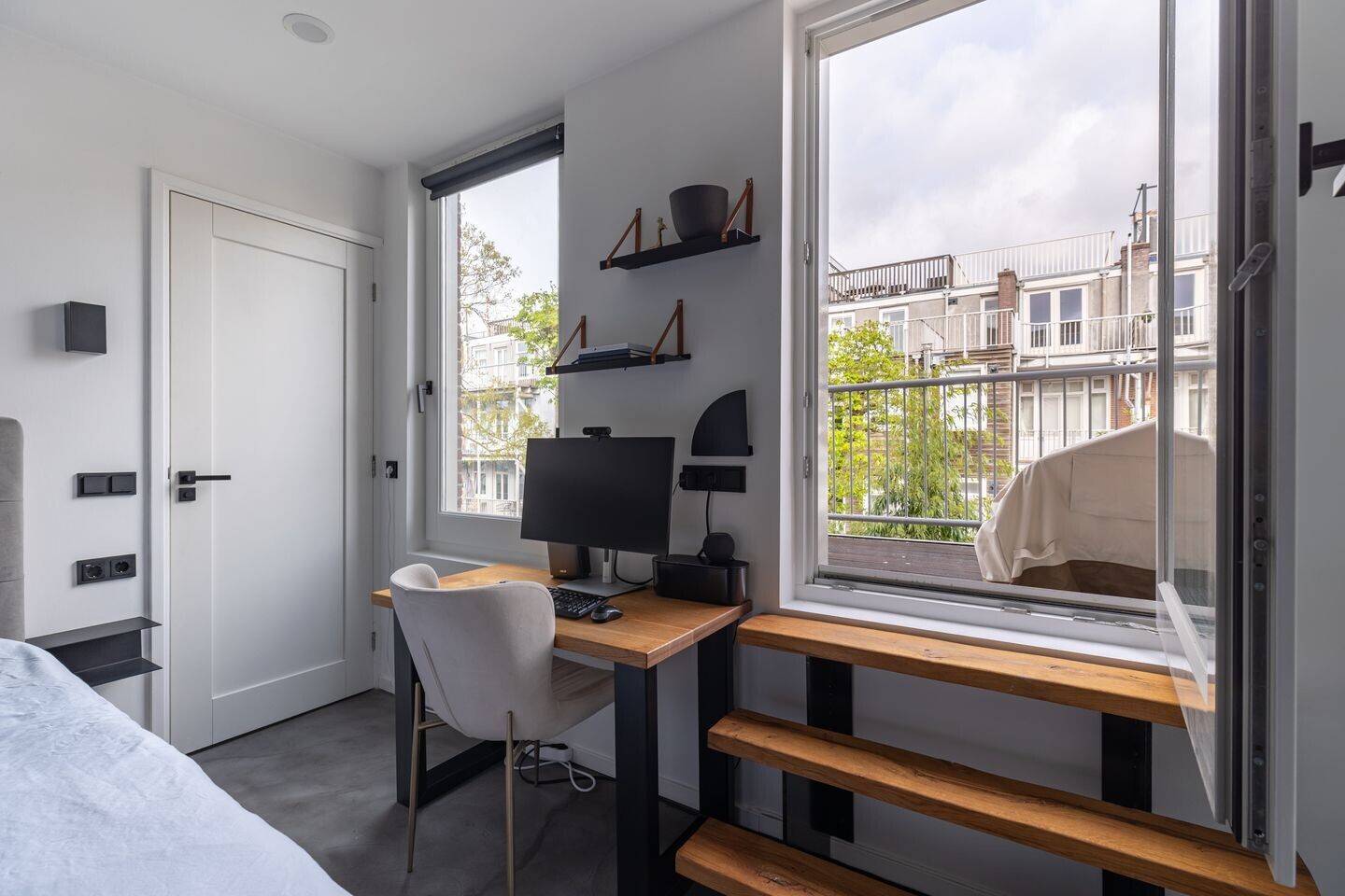 Appartement te koop: Sint Willibrordusstraat 16C, Amsterdam
