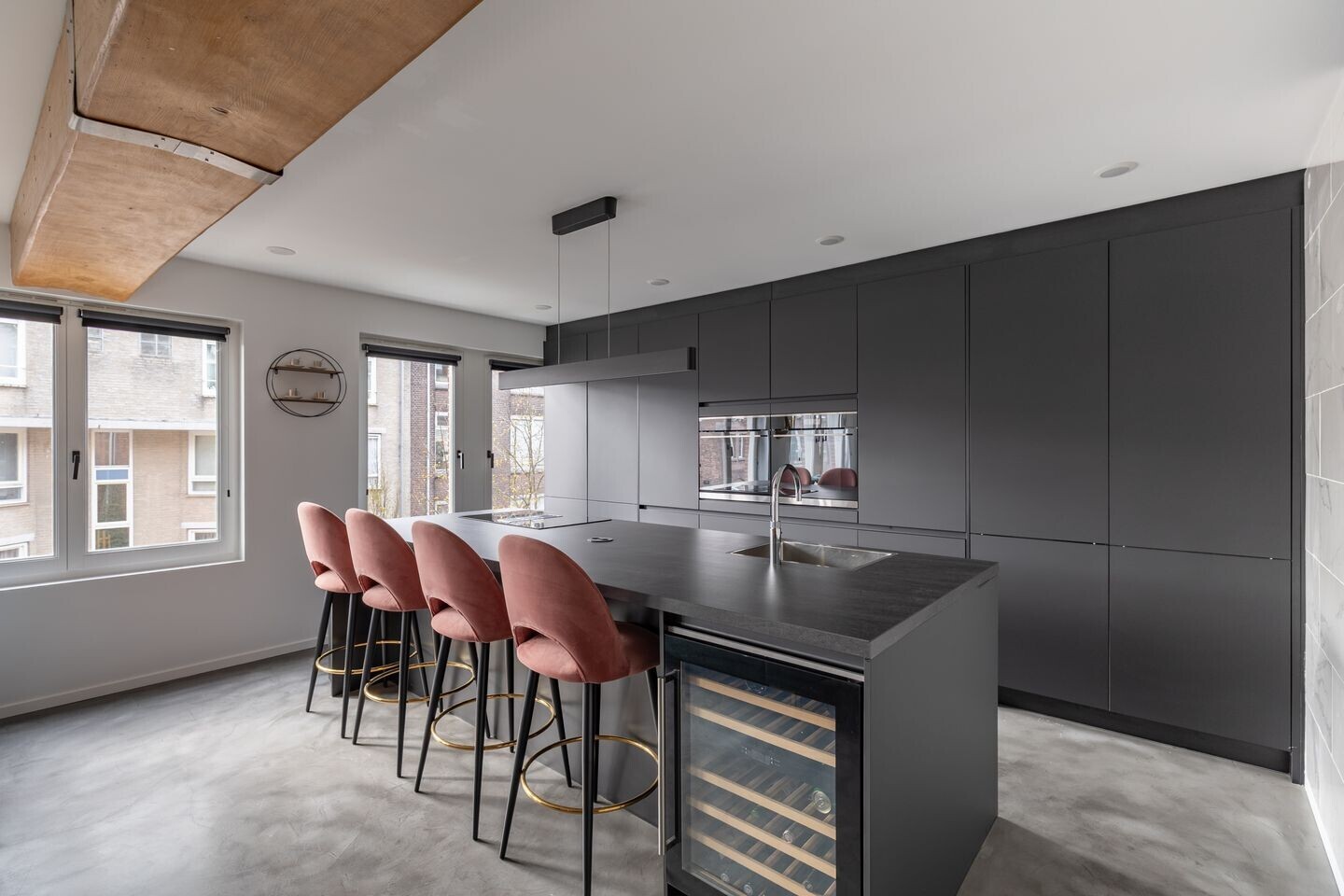 Appartement te koop: Sint Willibrordusstraat 16C, Amsterdam