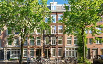Sint Willibrordusstraat 20-1