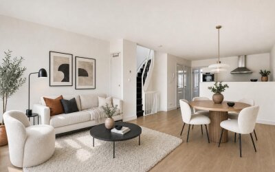 Appartement te koop Tweede Jan van der Heijdenstraat 47-4