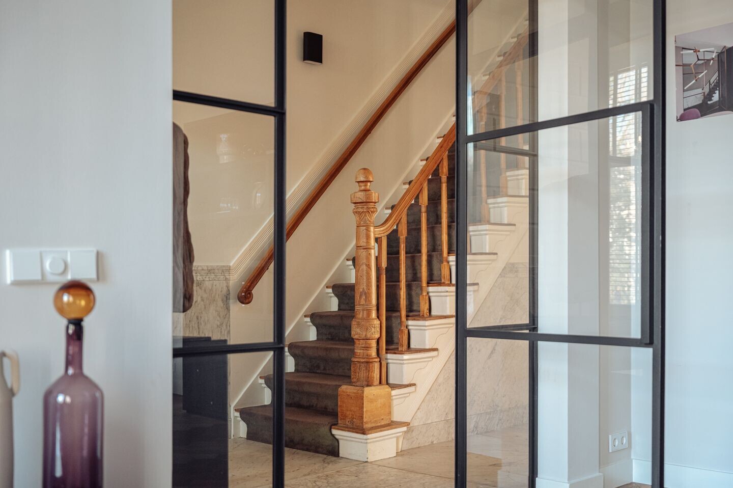 Tussenwoning te koop: Valeriusplein 24, Amsterdam