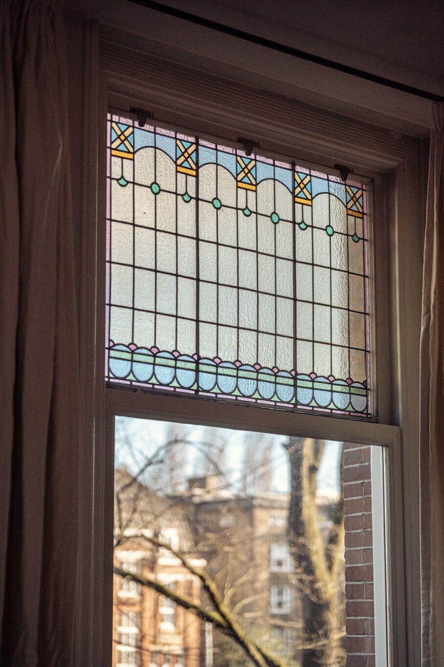 Tussenwoning te koop: Valeriusplein 24, Amsterdam