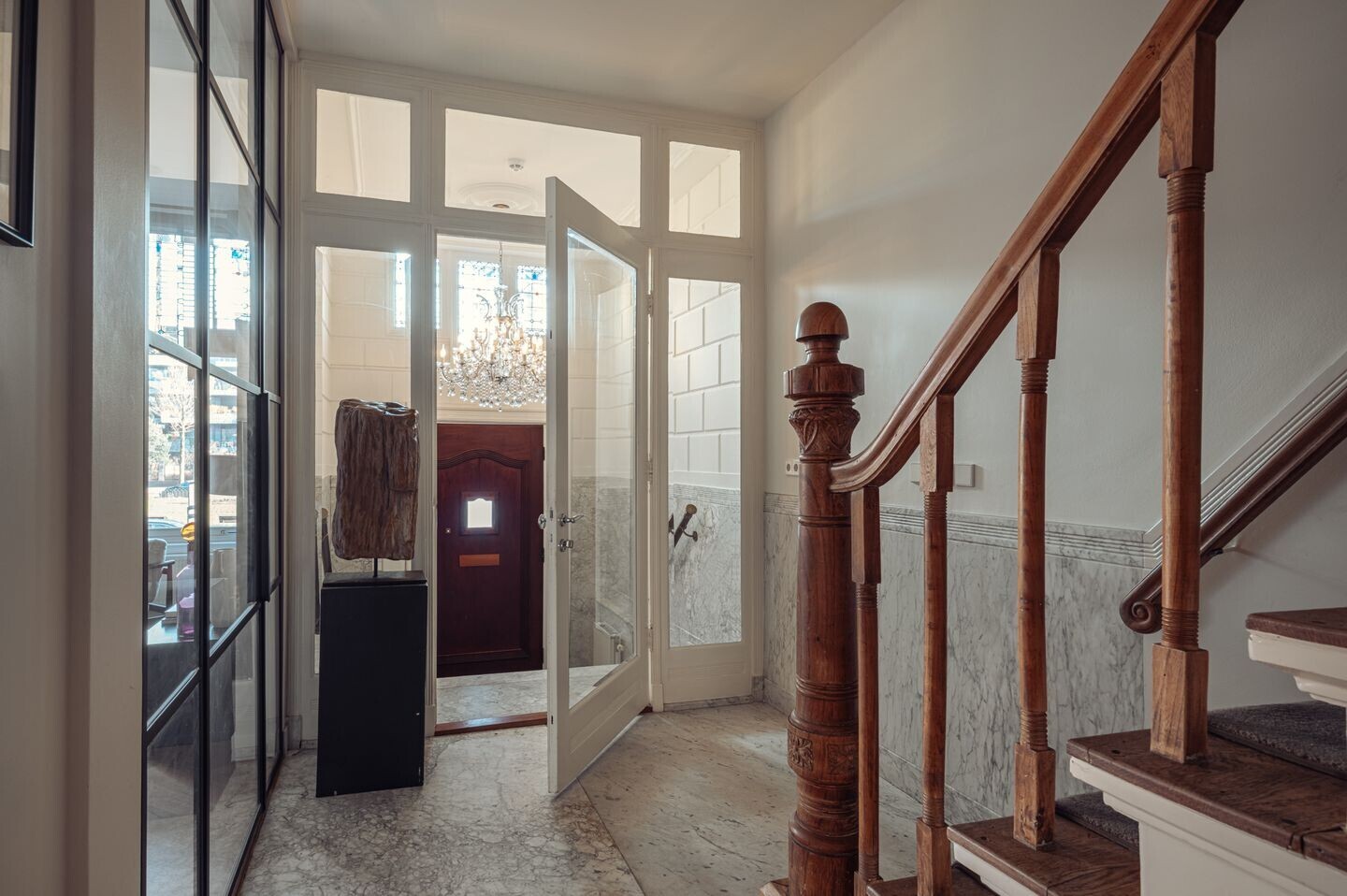 Tussenwoning te koop: Valeriusplein 24, Amsterdam