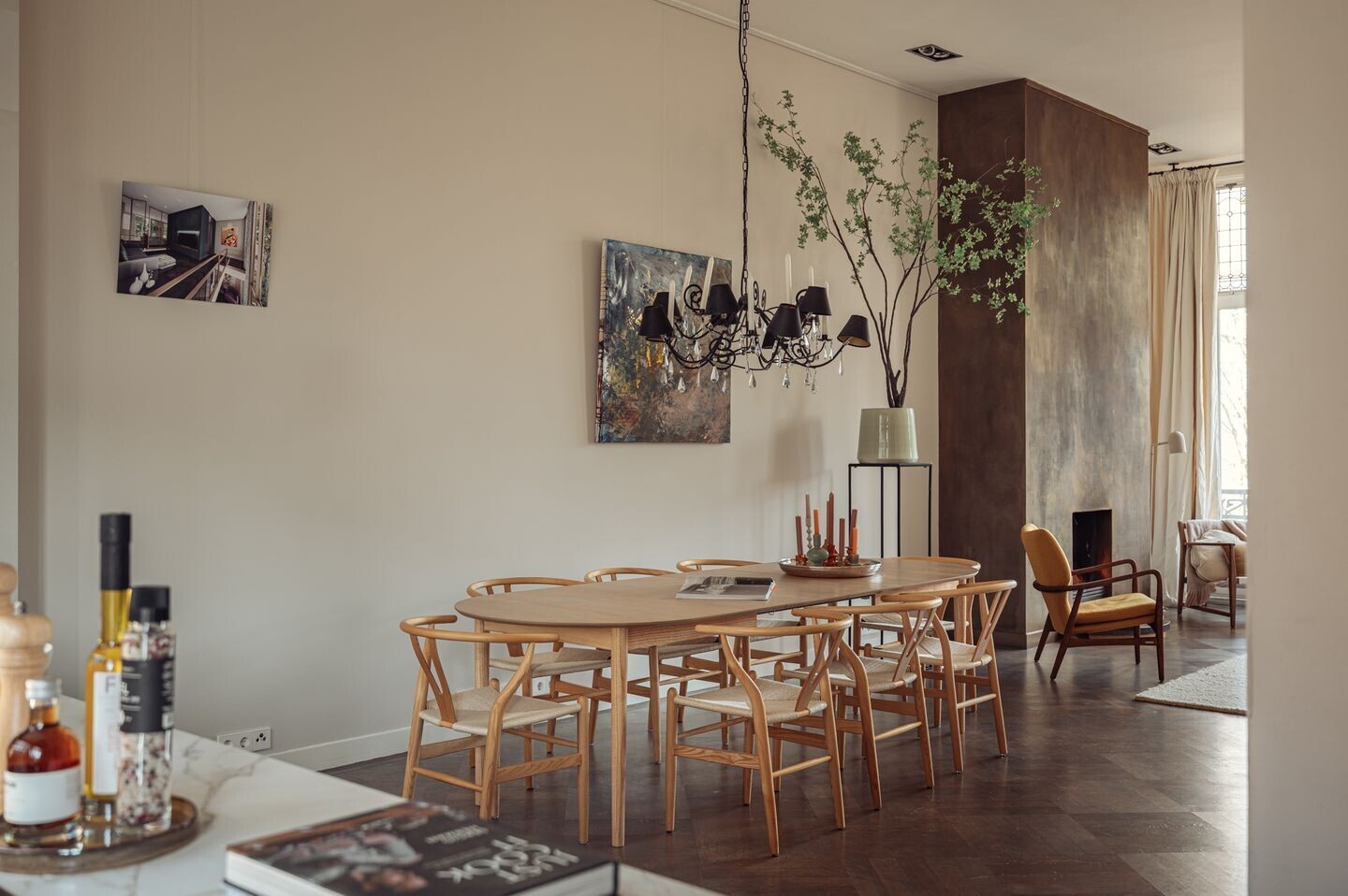 Tussenwoning te koop: Valeriusplein 24, Amsterdam
