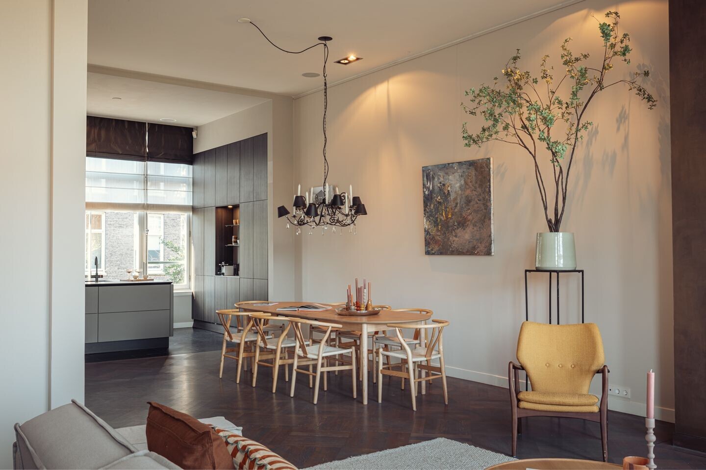 Tussenwoning te koop: Valeriusplein 24, Amsterdam