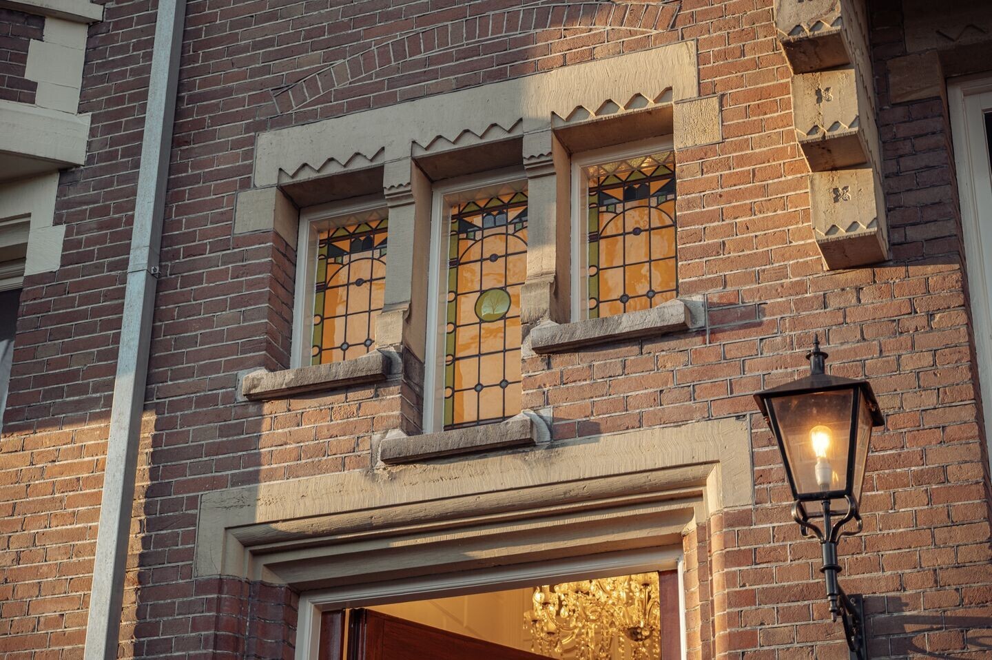 Tussenwoning te koop: Valeriusplein 24, Amsterdam