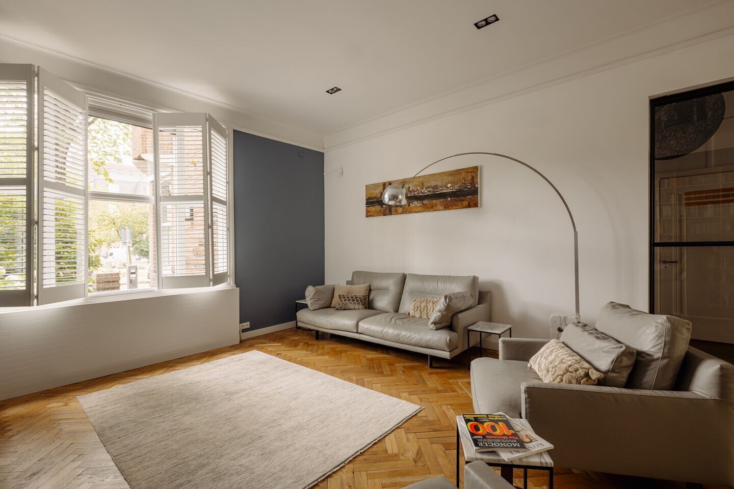 Tussenwoning te koop: Valeriusplein 34, Amsterdam