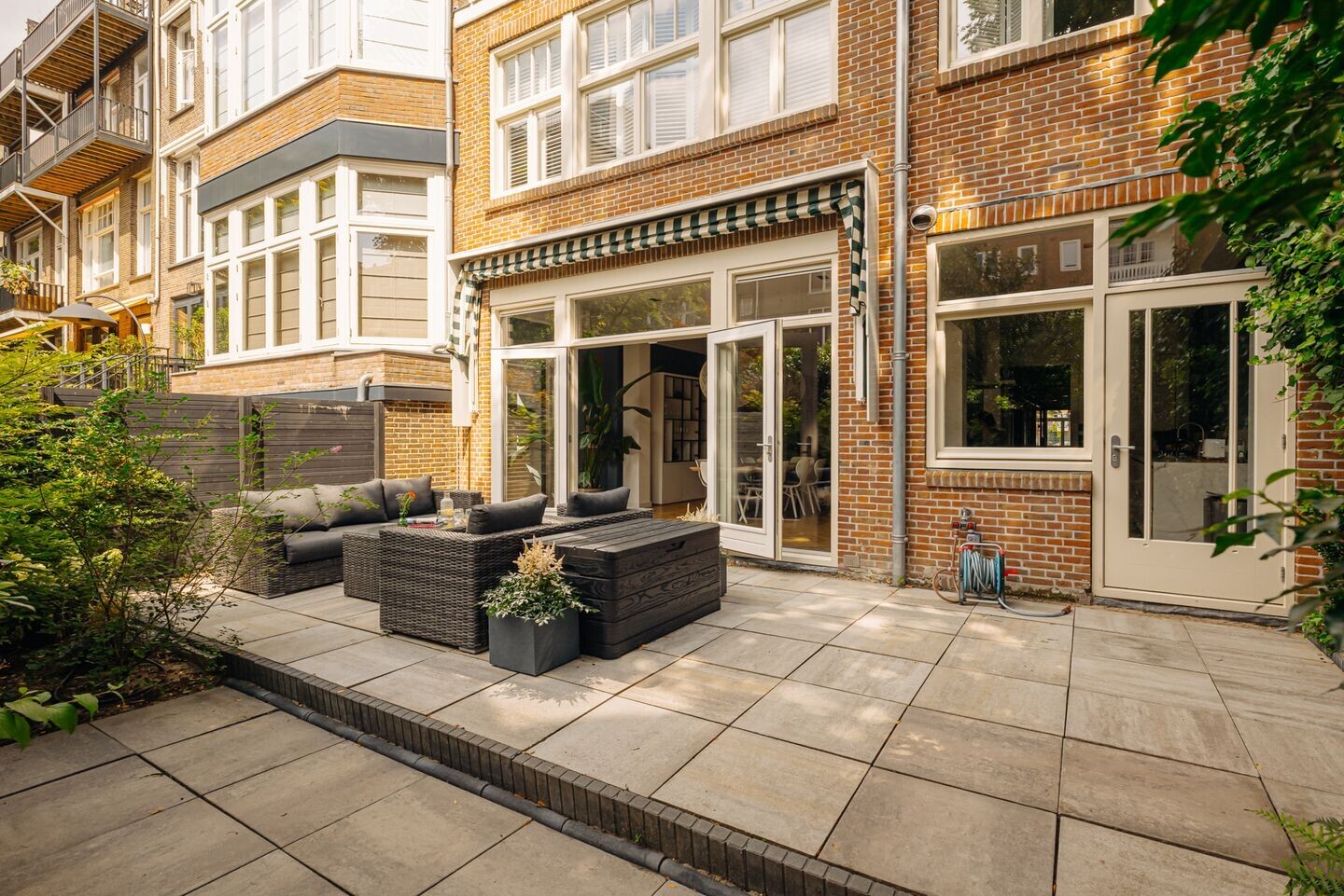 Tussenwoning te koop: Valeriusplein 34, Amsterdam