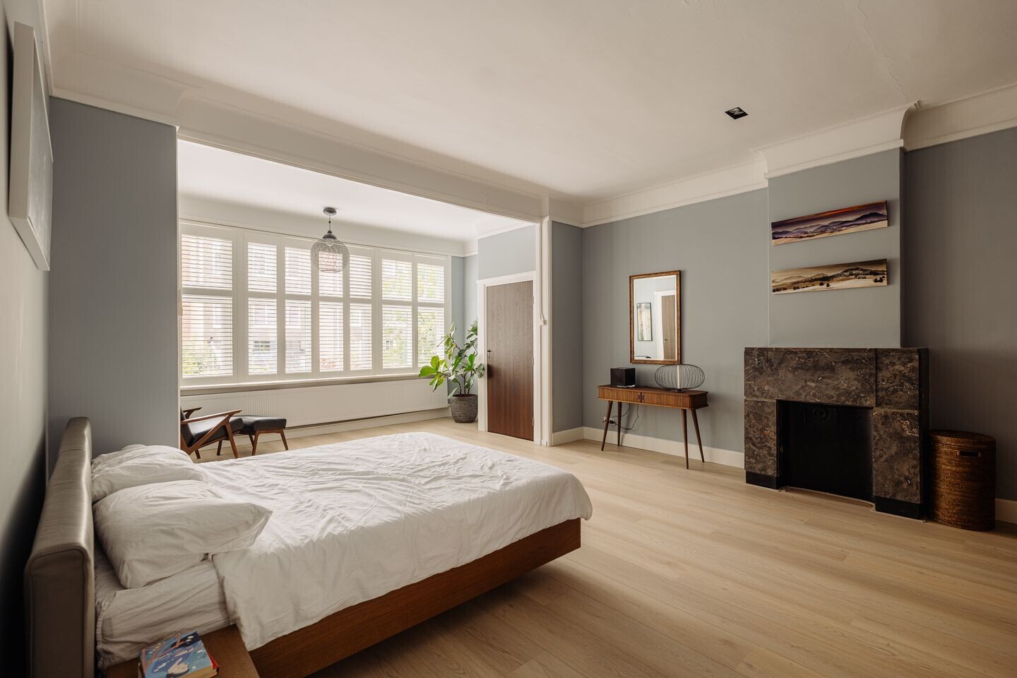 Tussenwoning te koop: Valeriusplein 34, Amsterdam
