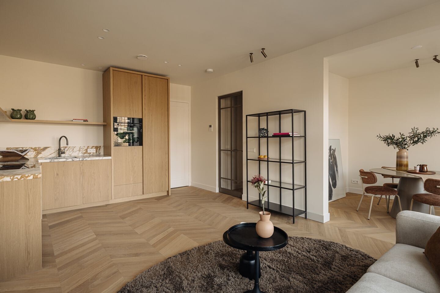 Appartement te koop: Valeriusterras 5C, Amsterdam
