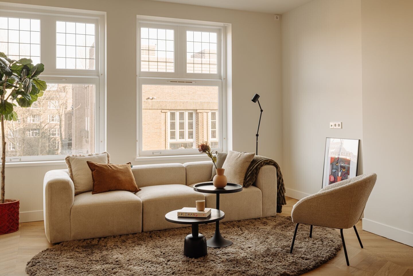 Appartement te koop: Valeriusterras 5C, Amsterdam