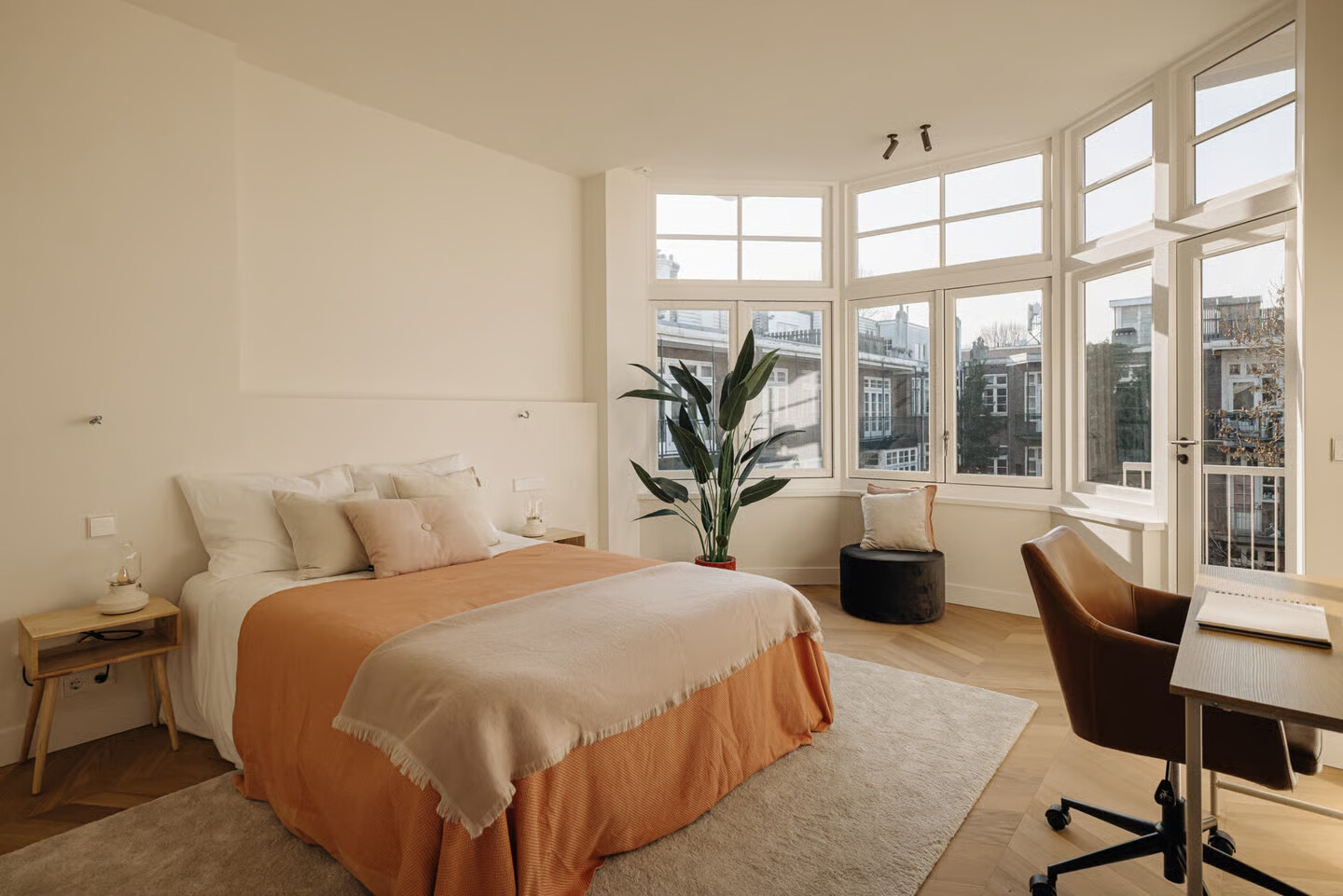 Appartement te koop: Valeriusterras 5C, Amsterdam