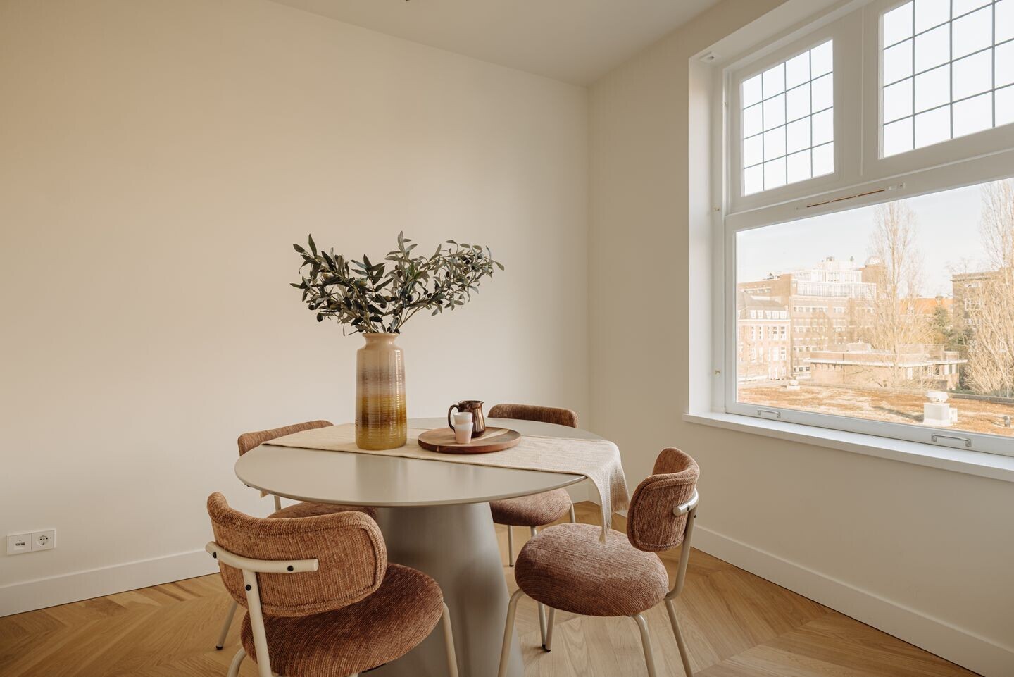 Appartement te koop: Valeriusterras 5C, Amsterdam