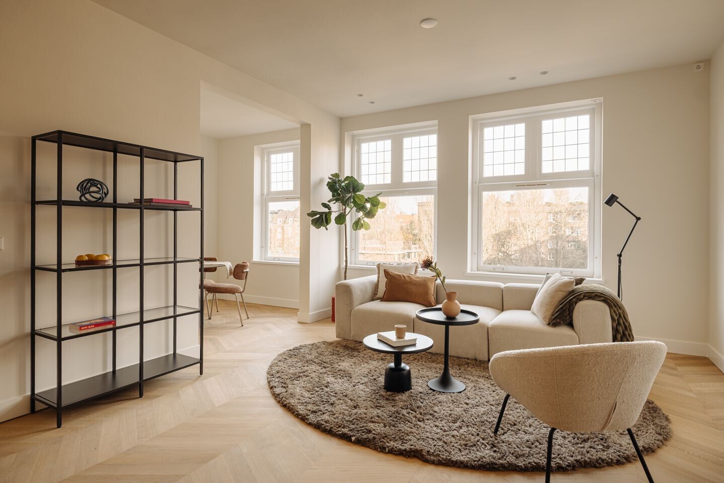 Appartement te koop: Valeriusterras 5C, Amsterdam