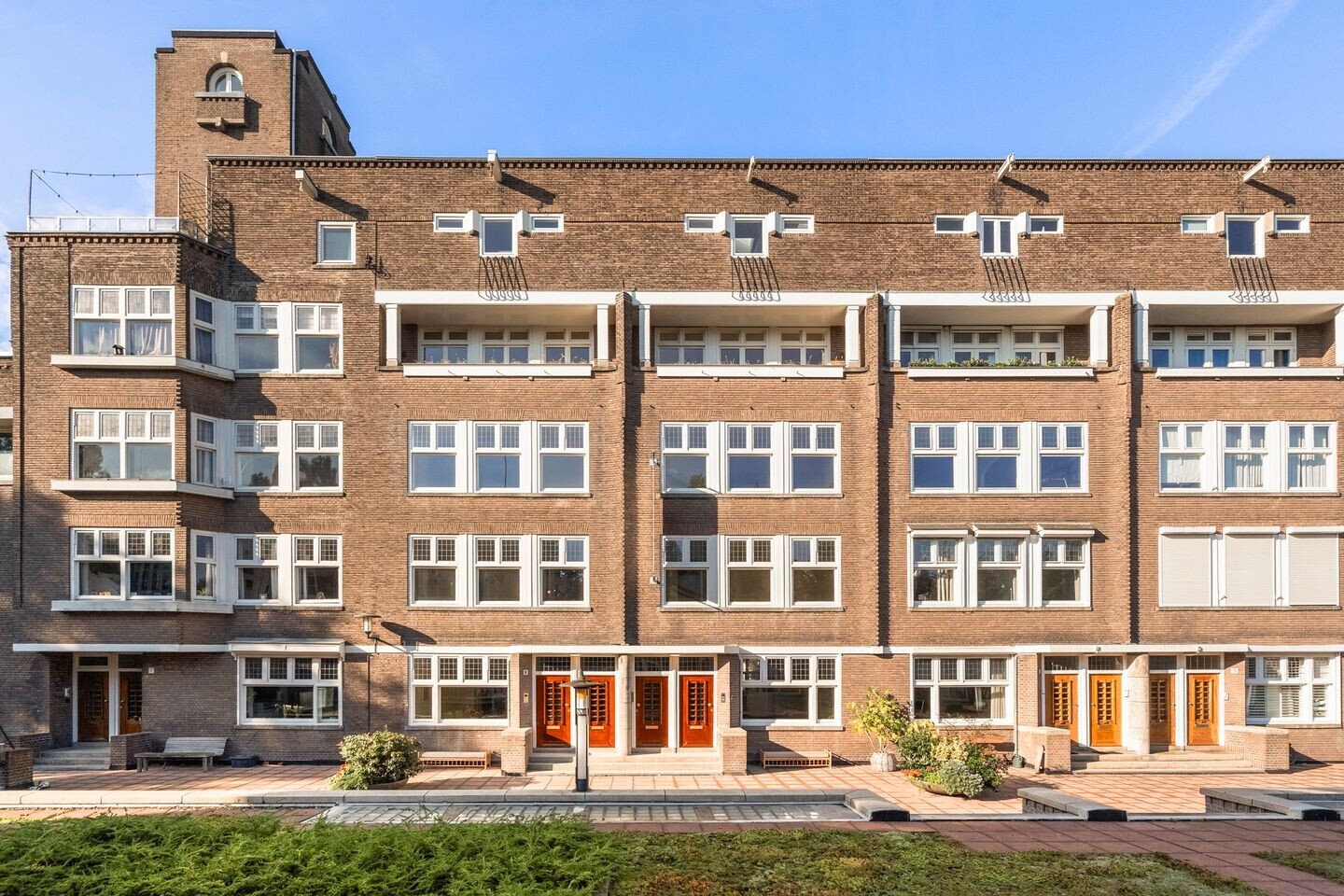 Appartement te koop: Valeriusterras 5C, Amsterdam