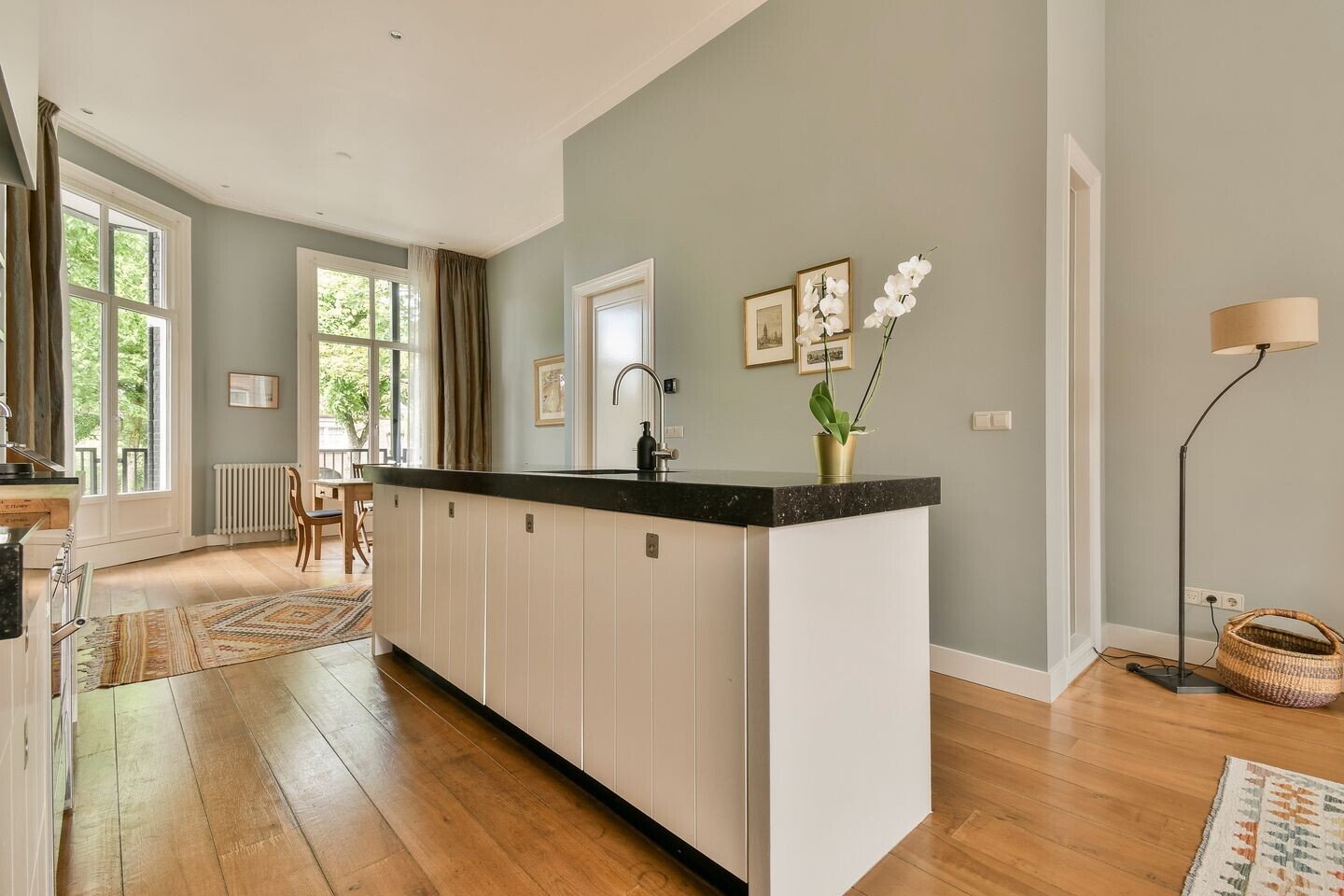 Appartement te koop: Sophialaan 23A, Amsterdam