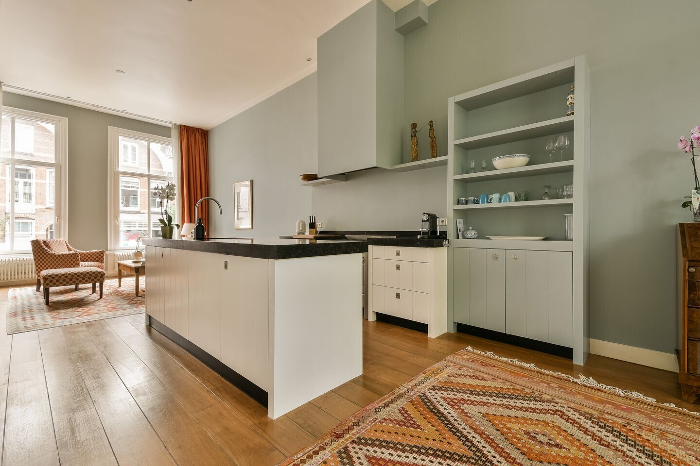 Appartement te koop: Sophialaan 23A, Amsterdam