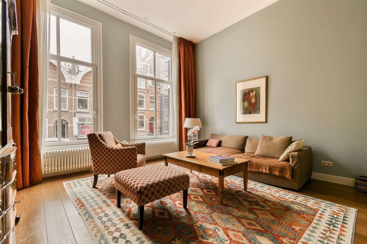 Appartement te koop: Sophialaan 23A, Amsterdam