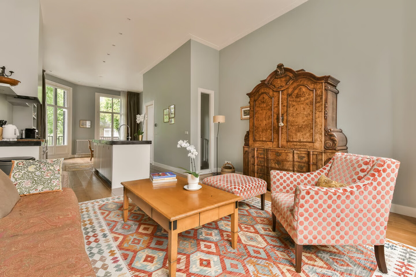 Appartement te koop: Sophialaan 23A, Amsterdam