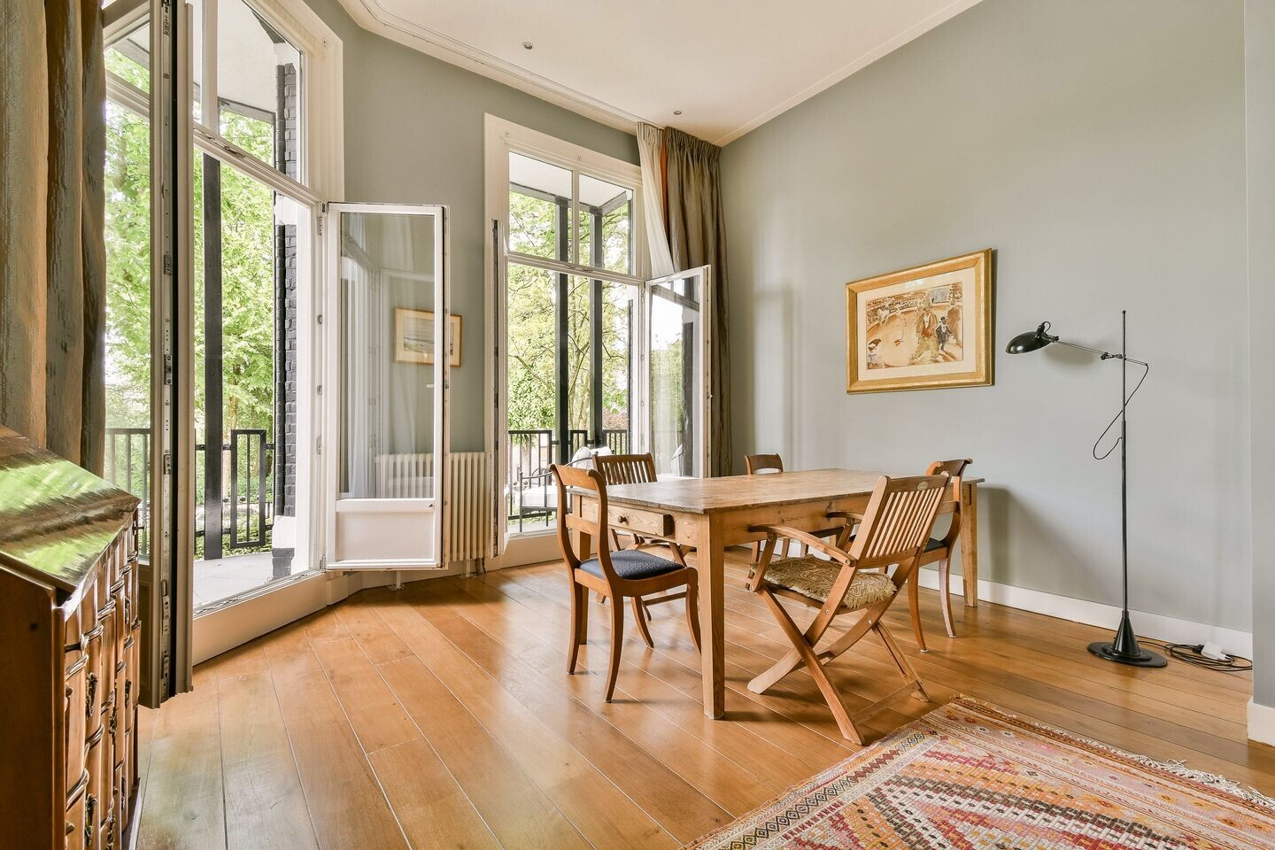 Appartement te koop: Sophialaan 23A, Amsterdam