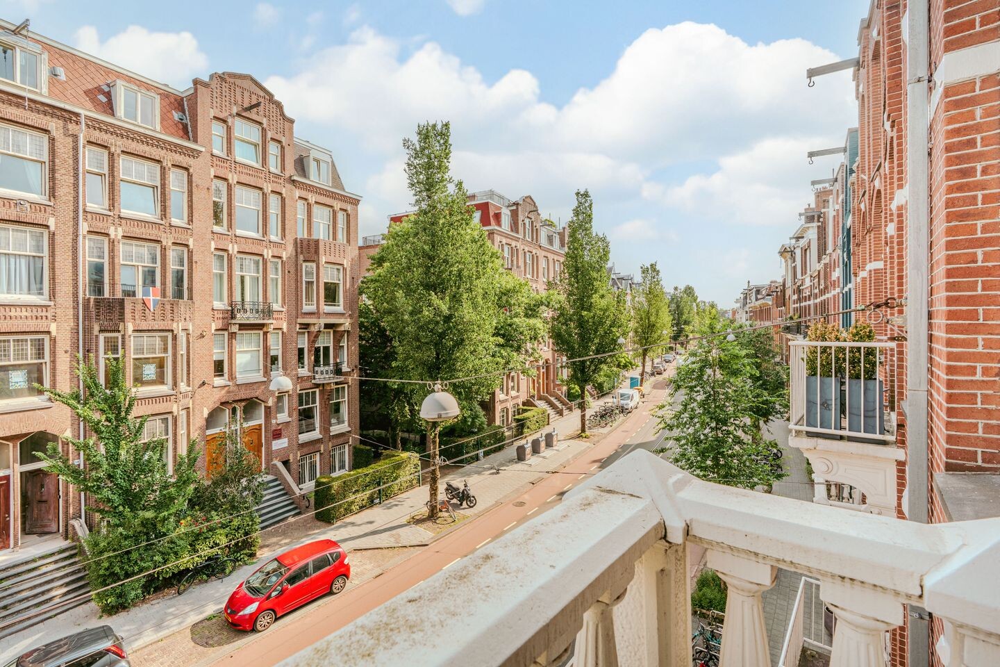 Appartement te koop: Koninginneweg 119-2, Amsterdam