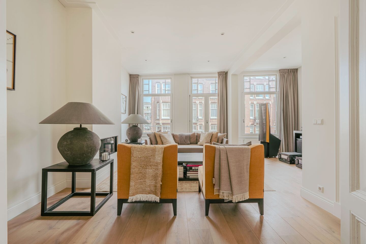 Appartement te koop: Koninginneweg 119-2, Amsterdam