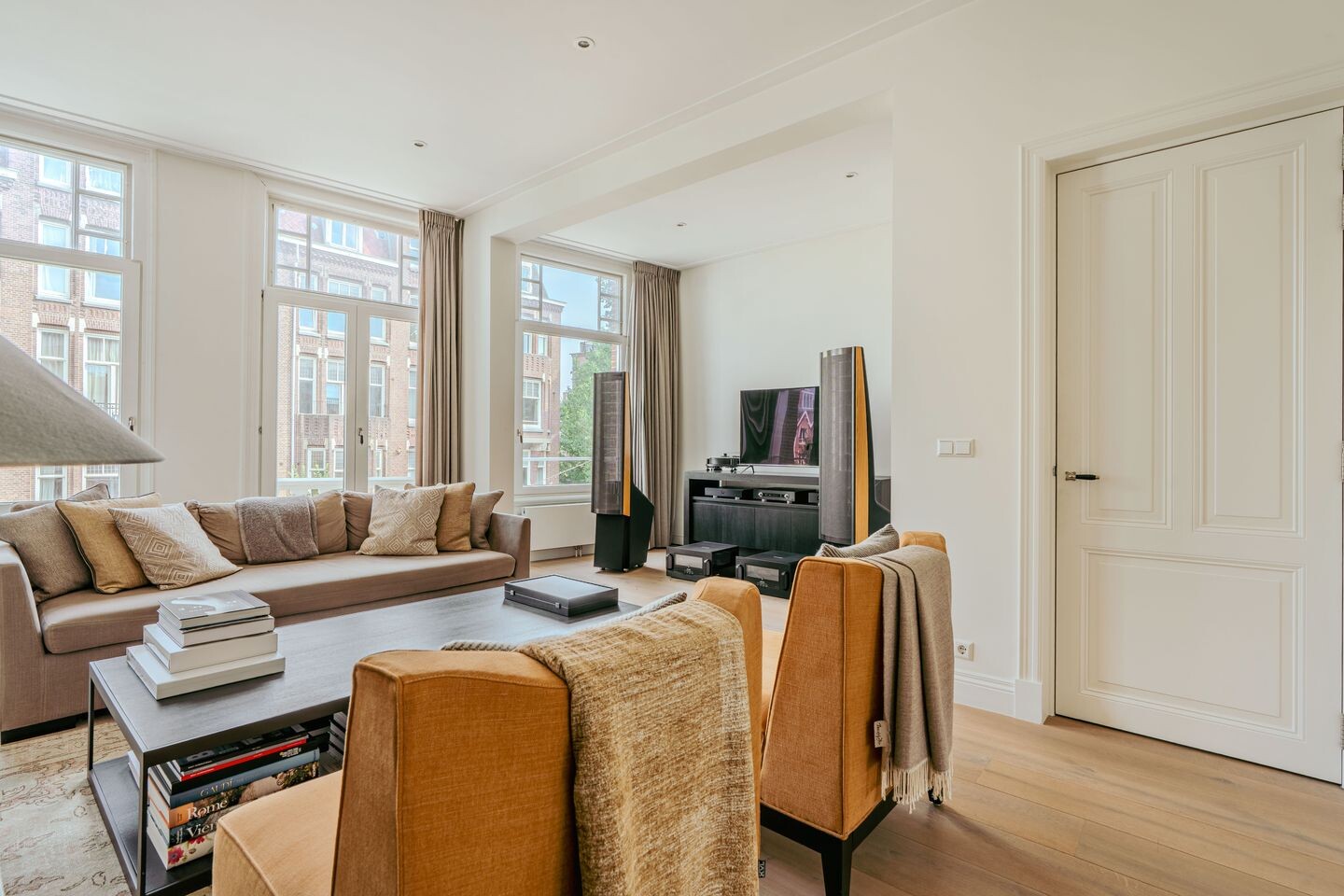 Appartement te koop: Koninginneweg 119-2, Amsterdam