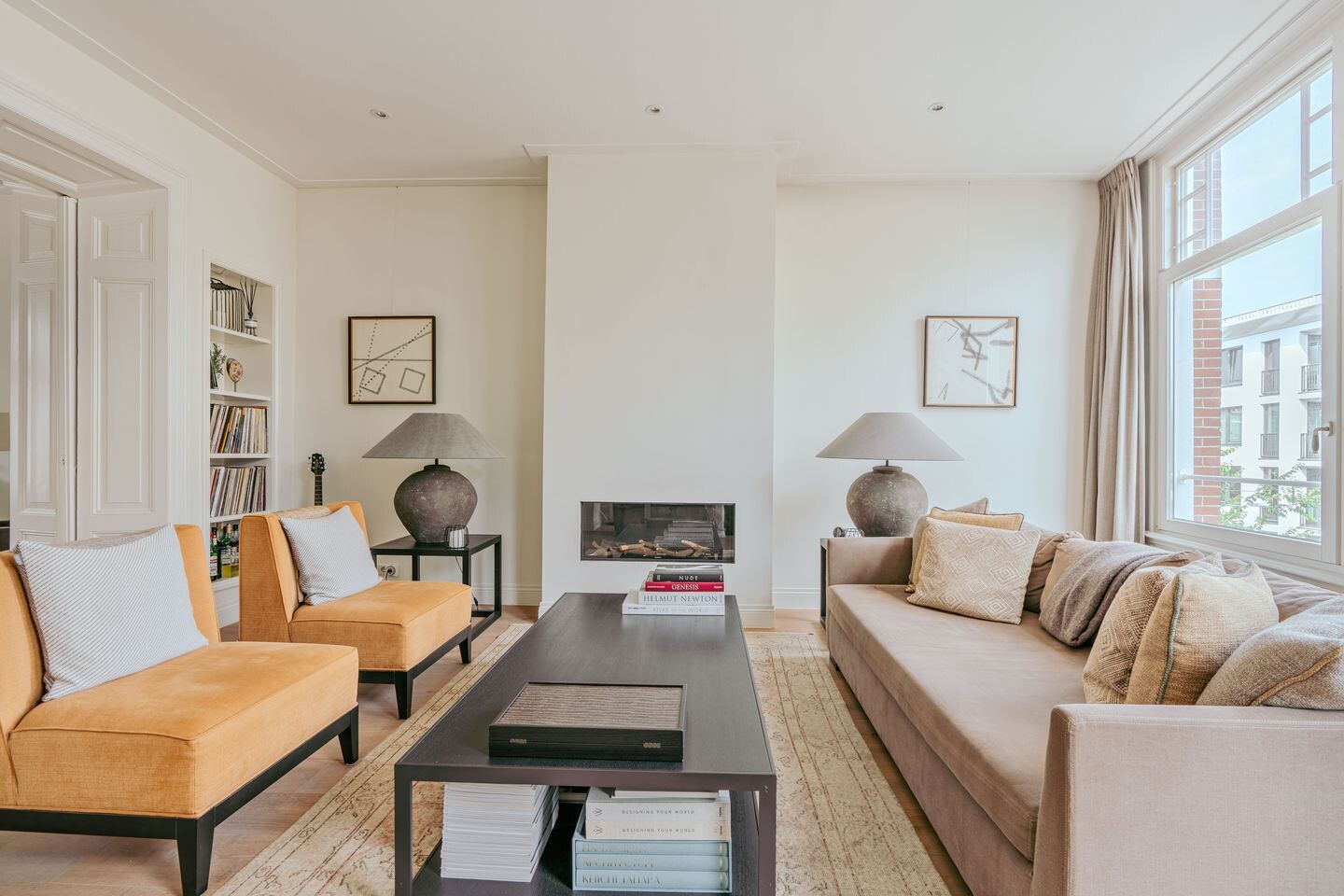 Appartement te koop: Koninginneweg 119-2, Amsterdam