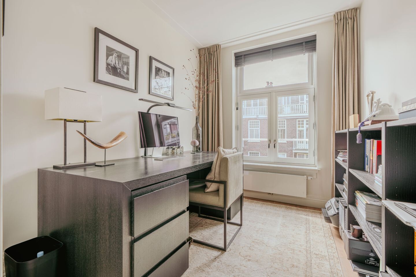 Appartement te koop: Koninginneweg 119-2, Amsterdam