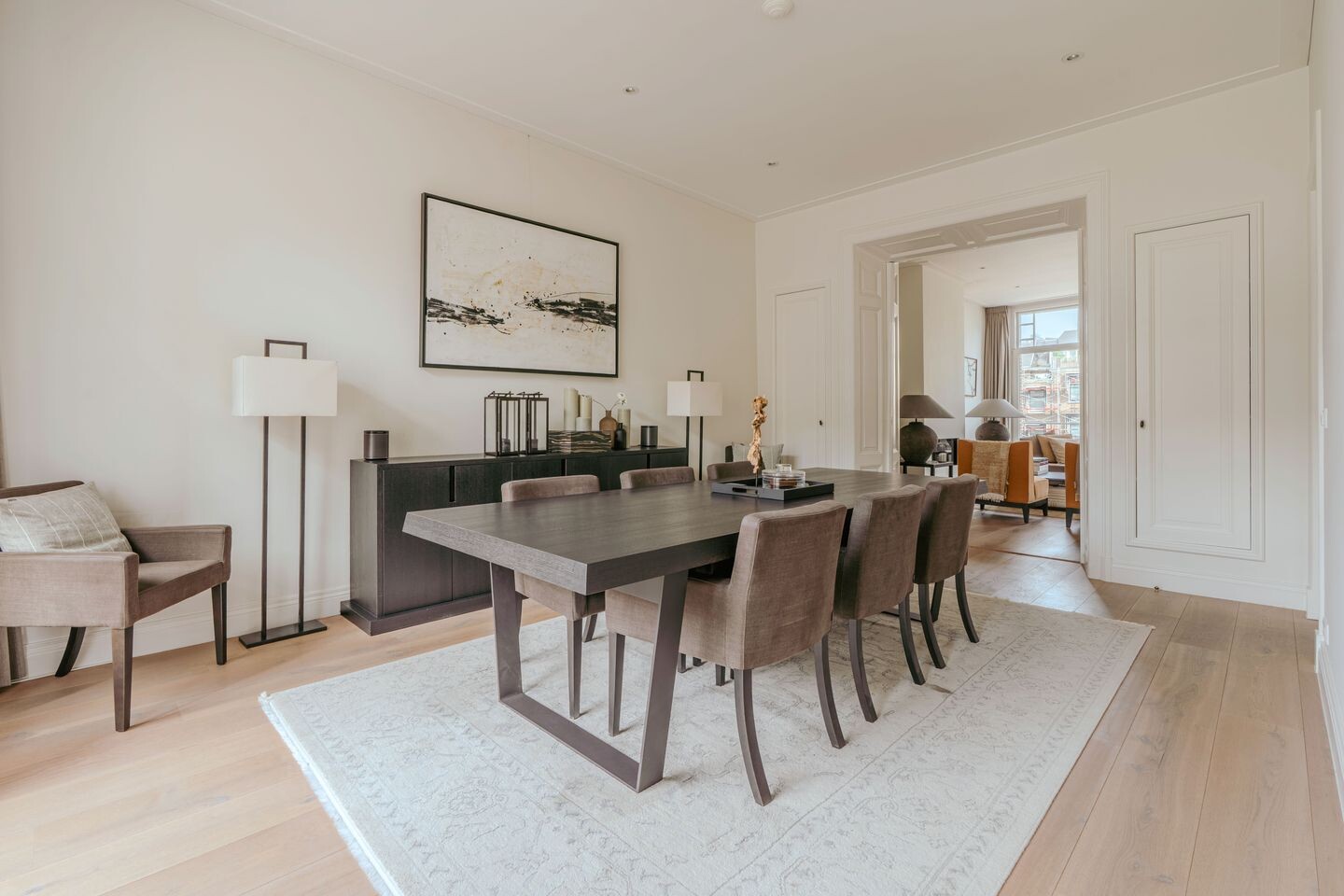 Appartement te koop: Koninginneweg 119-2, Amsterdam