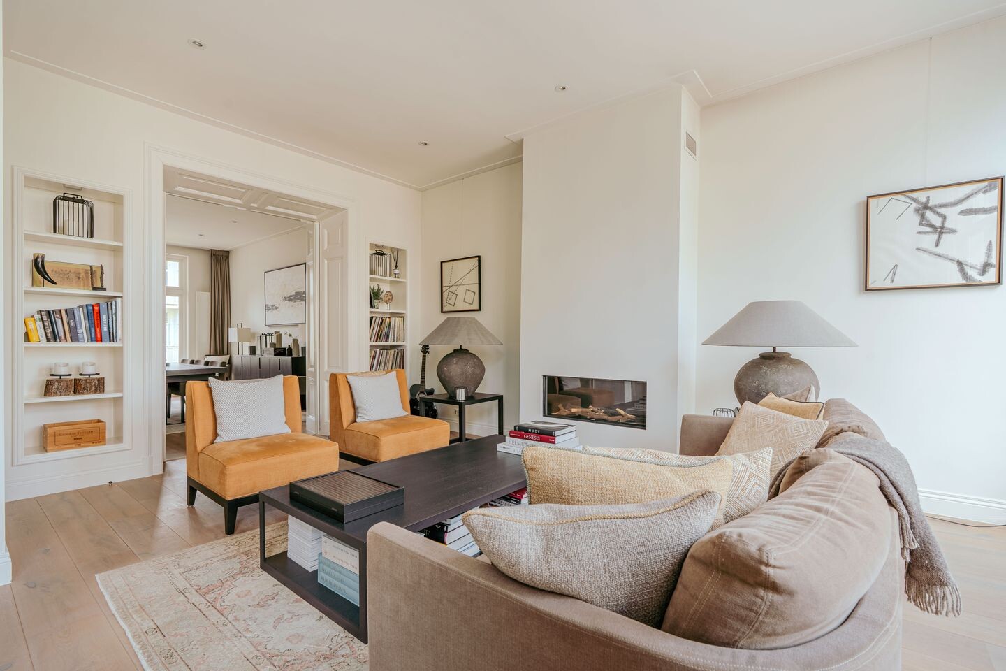 Appartement te koop: Koninginneweg 119-2, Amsterdam